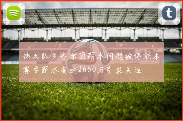热火队罗齐尔因薪水问题被停职本赛季薪水高达2660万引发关注